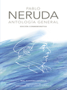 Cover image for Antología general